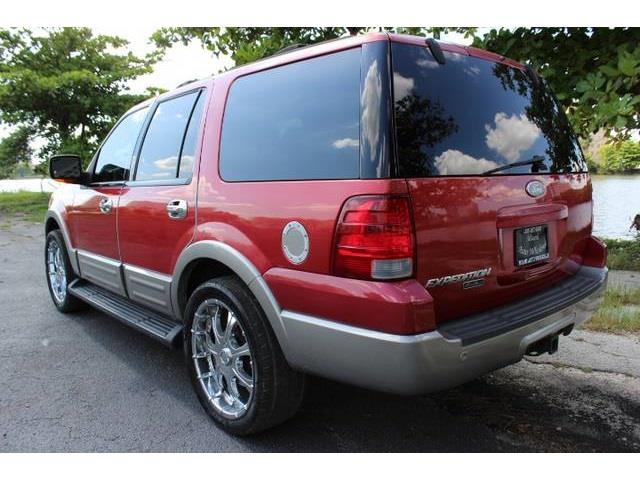 2003 Ford Expedition XL XLT Work Series