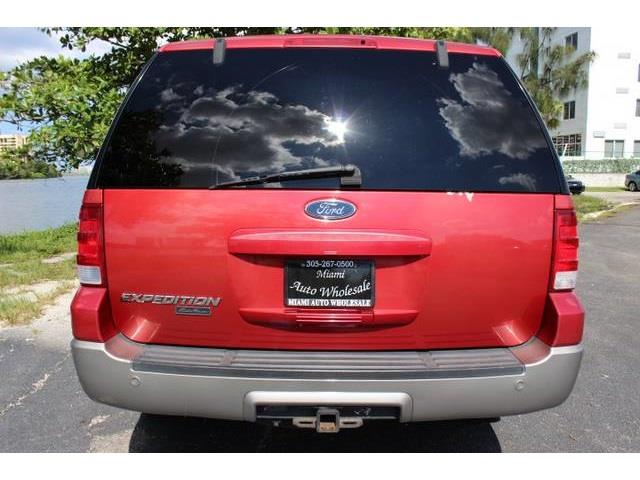 2003 Ford Expedition XL XLT Work Series