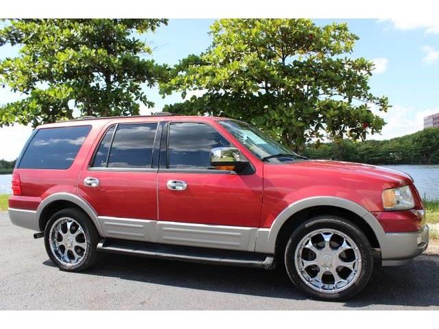 2003 Ford Expedition XL XLT Work Series