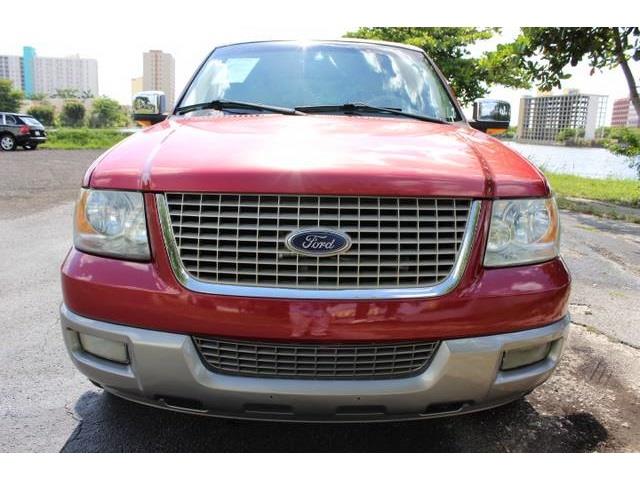 2003 Ford Expedition XL XLT Work Series