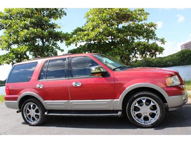 2003 Ford Expedition XL XLT Work Series