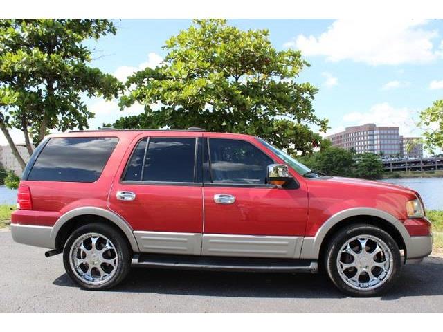 2003 Ford Expedition XL XLT Work Series