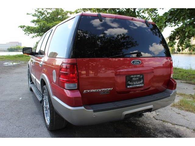 2003 Ford Expedition XL XLT Work Series