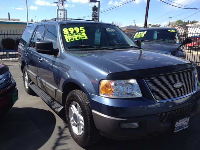 2003 Ford Expedition 2dr HB Man Spec