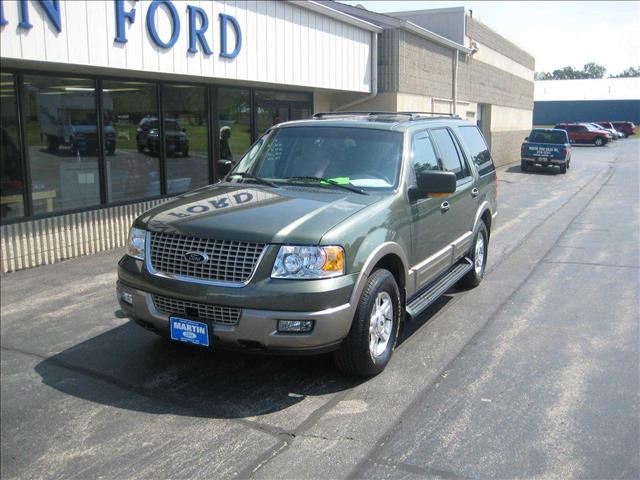 2003 Ford Expedition 4WD 5dr EX