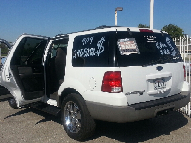 2003 Ford Expedition Ext Cab 155.5 WB