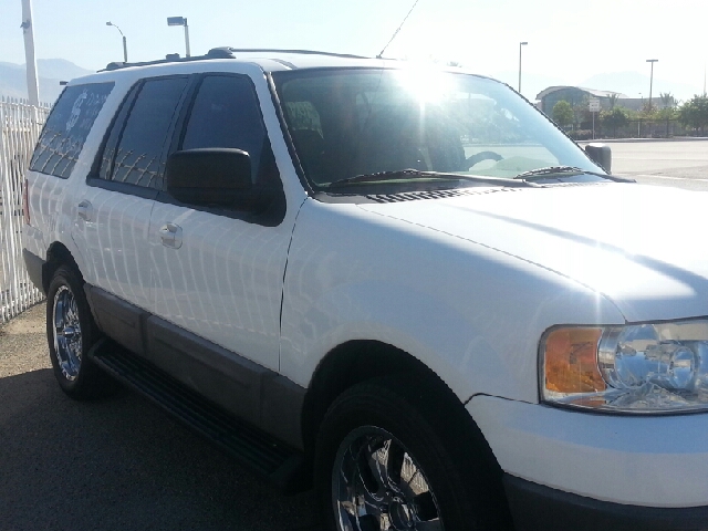2003 Ford Expedition Ext Cab 155.5 WB