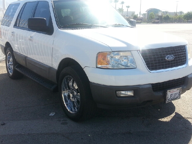 2003 Ford Expedition Ext Cab 155.5 WB