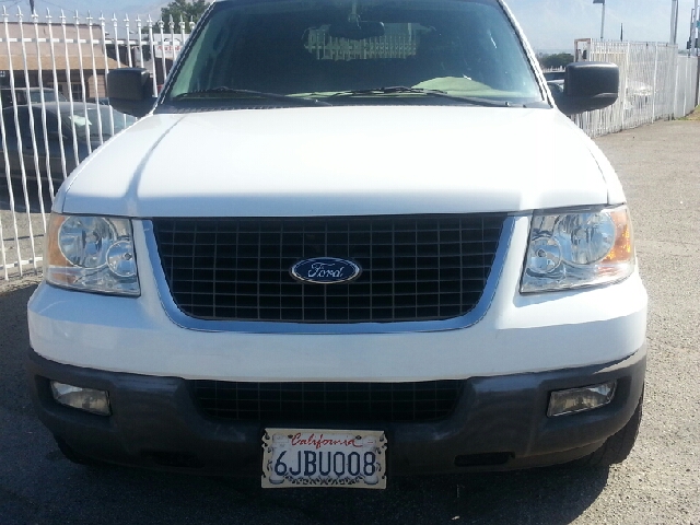 2003 Ford Expedition Ext Cab 155.5 WB