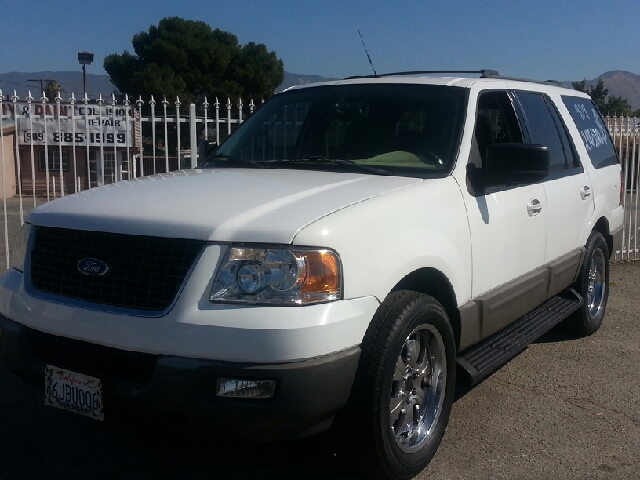 2003 Ford Expedition Ext Cab 155.5 WB