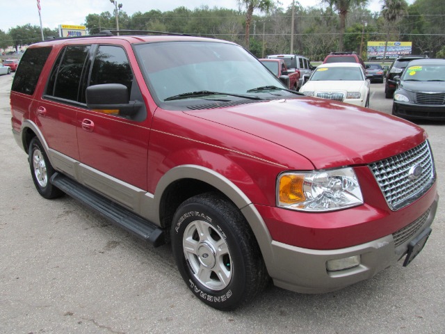 2003 Ford Expedition 2dr HB Man Spec