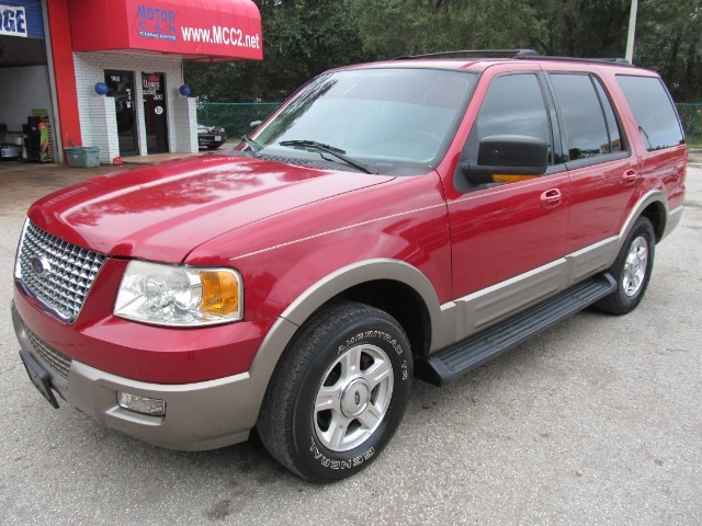 2003 Ford Expedition 2dr HB Man Spec