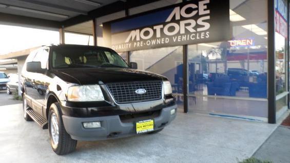 2003 Ford Expedition MOON BOSE Quads