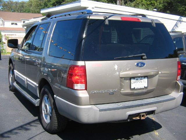 2003 Ford Expedition MOON BOSE Quads