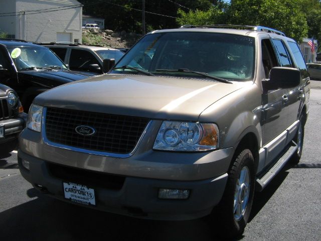 2003 Ford Expedition MOON BOSE Quads