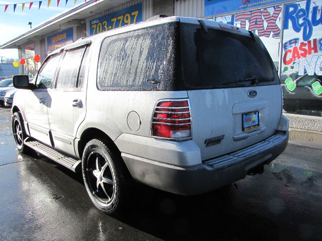 2003 Ford Expedition MOON BOSE Quads