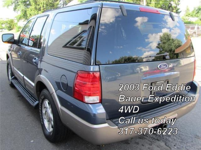 2003 Ford Expedition E320 - Extra Sharp