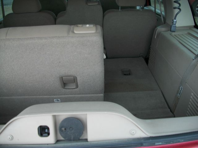 2003 Ford Expedition MOON BOSE Quads