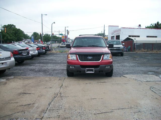 2003 Ford Expedition MOON BOSE Quads