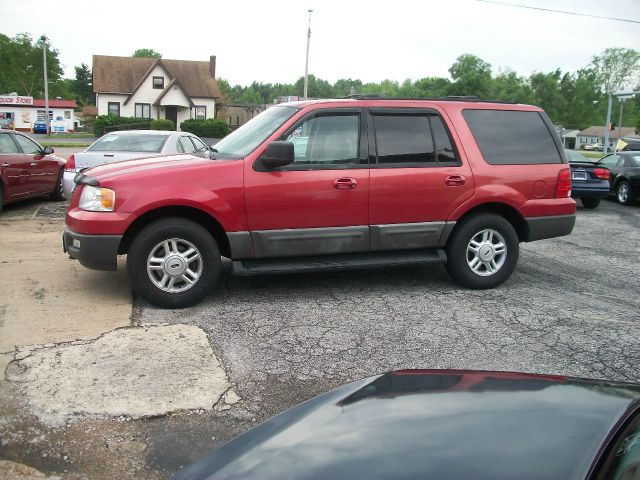 2003 Ford Expedition MOON BOSE Quads