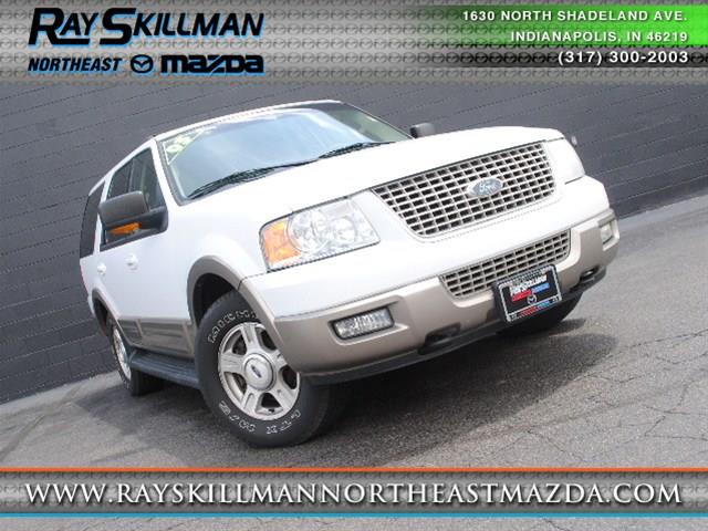2003 Ford Expedition Spec Hatchback Coupe 2D