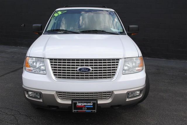 2003 Ford Expedition Spec Hatchback Coupe 2D