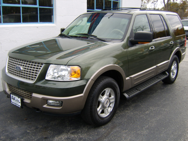2003 Ford Expedition E320 - Extra Sharp