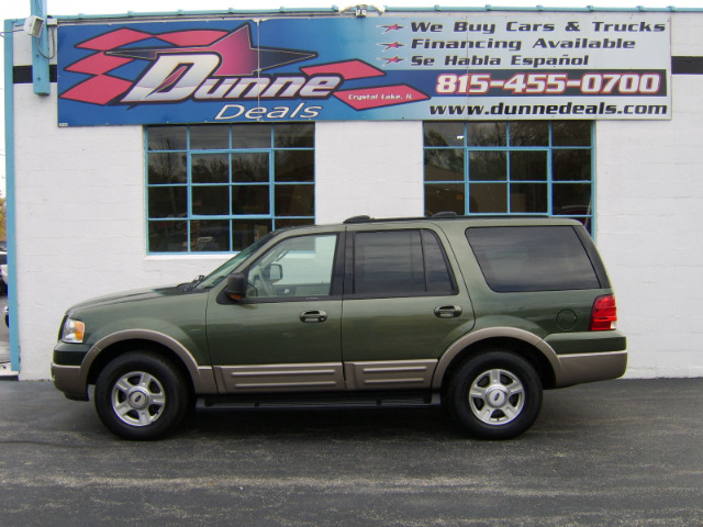 2003 Ford Expedition E320 - Extra Sharp