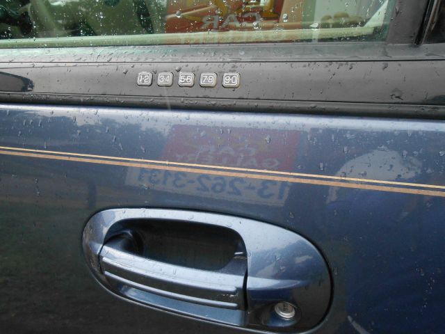 2003 Ford Expedition E320 - Extra Sharp