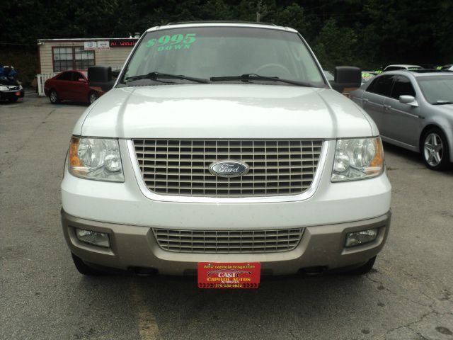2003 Ford Expedition E320 - Extra Sharp