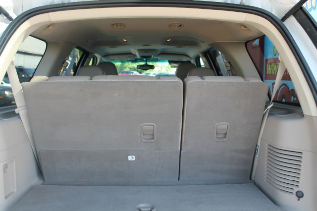 2003 Ford Expedition MOON BOSE Quads