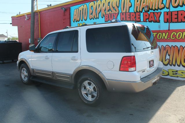 2003 Ford Expedition MOON BOSE Quads