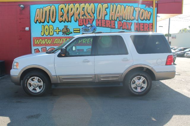 2003 Ford Expedition MOON BOSE Quads