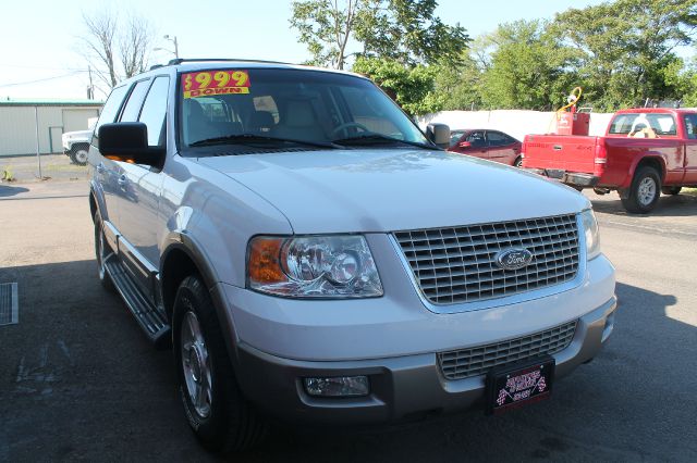 2003 Ford Expedition MOON BOSE Quads