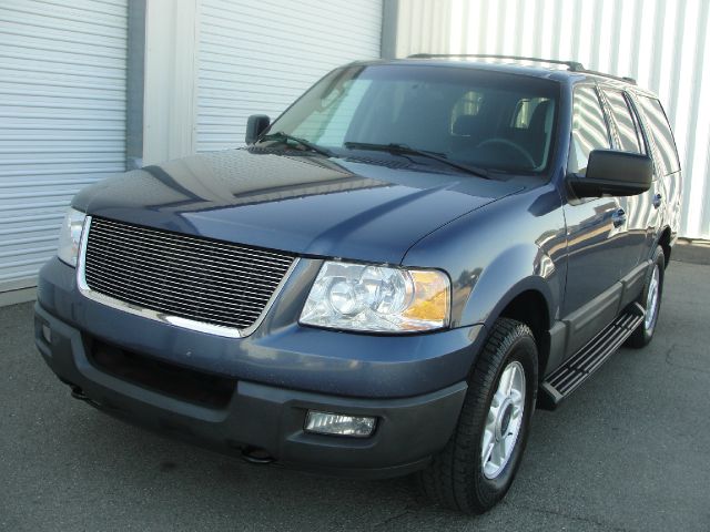 2003 Ford Expedition 2dr HB Man Spec