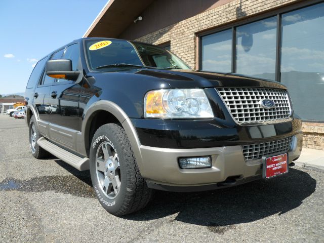 2003 Ford Expedition E320 - Extra Sharp