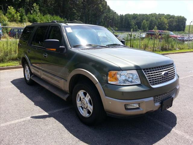 2003 Ford Expedition Touring Sedan