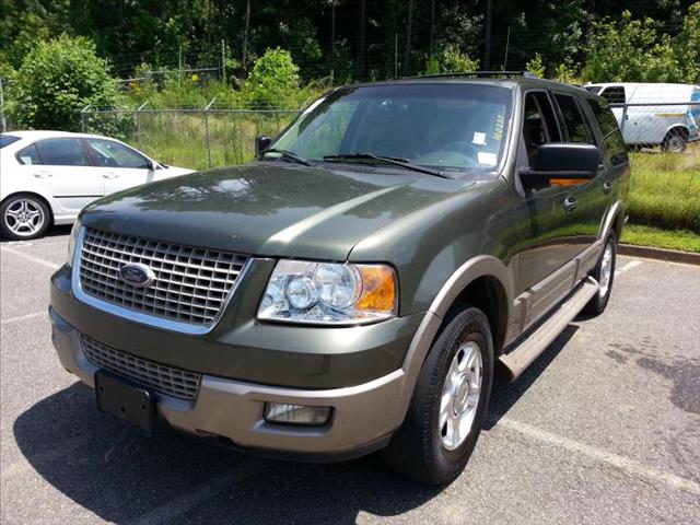 2003 Ford Expedition Touring Sedan