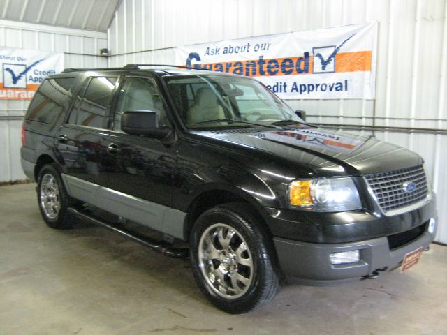 2003 Ford Expedition CREW CAB XL 4X4