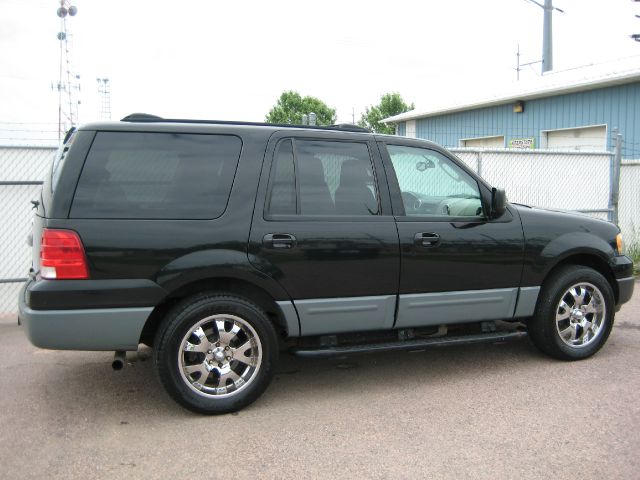 2003 Ford Expedition CREW CAB XL 4X4