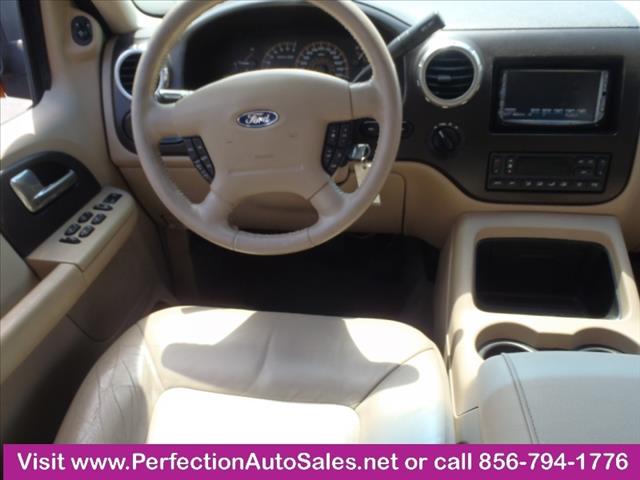 2003 Ford Expedition XL XLT Work Series