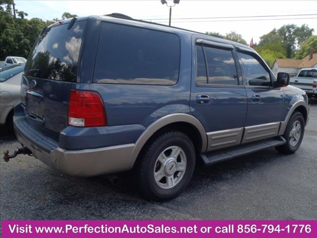 2003 Ford Expedition XL XLT Work Series