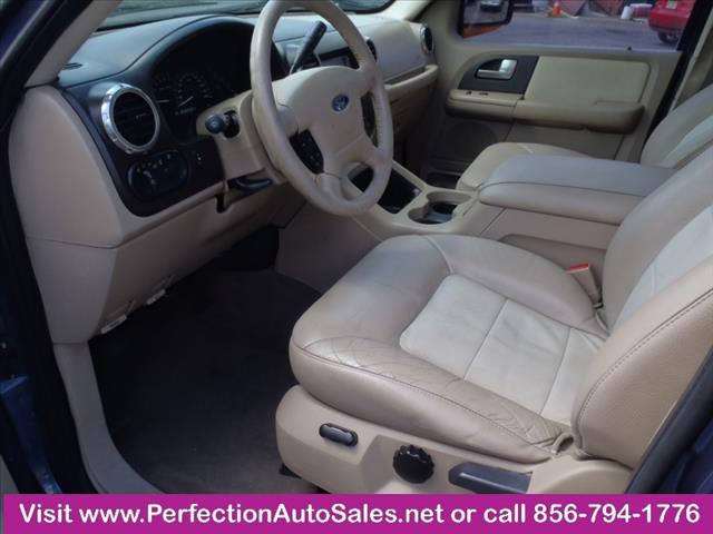 2003 Ford Expedition XL XLT Work Series