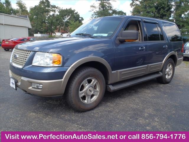 2003 Ford Expedition XL XLT Work Series