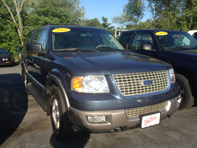 2003 Ford Expedition E320 - Extra Sharp