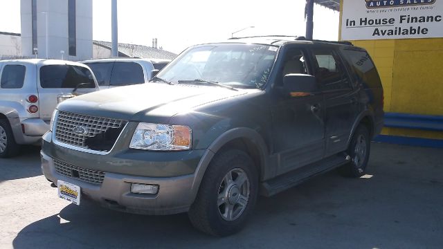 2003 Ford Expedition E320 - Extra Sharp