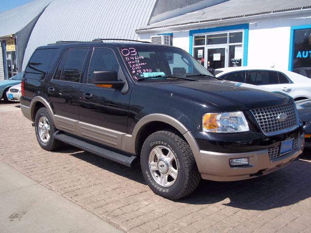2003 Ford Expedition 4WD 5dr EX