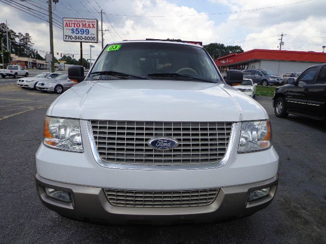 2003 Ford Expedition 2dr HB Man Spec