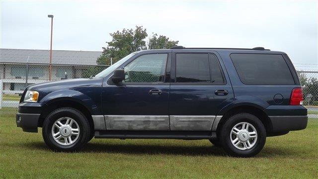 2003 Ford Expedition Unknown
