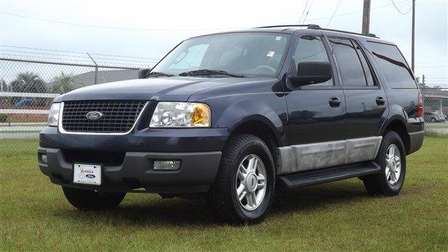 2003 Ford Expedition Unknown